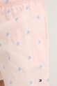 Tommy Hilfiger plavecké šortky pánske SUMMER oranžová UM0UM03746