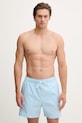 Tommy Hilfiger plavecké šortky pánske SUMMER modrá UM0UM03750