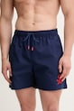 Tommy Hilfiger plavecké šortky pánske SUMMER UM0UM03750 tmavomodrá SS26