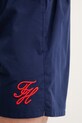 Tommy Hilfiger plavecké šortky pánske SUMMER tmavomodrá UM0UM03750