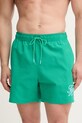 Tommy Hilfiger plavecké šortky pánske SUMMER UM0UM03750 zelená SS26