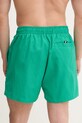 Oblečenie Tommy Hilfiger plavecké šortky pánske SUMMER UM0UM03750 zelená
