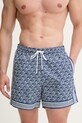 Tommy Hilfiger plavecké šortky pánske SUMMER UM0UM03822 tmavomodrá SS26
