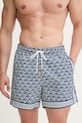 Tommy Hilfiger plavecké šortky pánske SUMMER UM0UM03822 tmavomodrá SS26