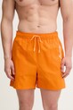 Tommy Hilfiger koupací šortky pánské SUMMER UM0UM03857 oranžová SS26