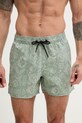 BOGNER Fire+Ice szorty kąpielowe męskie NELSON2 14011308 zielony SS26