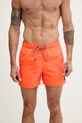 BOGNER Fire+Ice pantaloncini da bagno da uomo NELSON2 14012967 arancione SS26