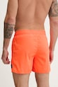 Oblačila BOGNER Fire+Ice kopalne kratke hlače moške NELSON2 14012967 oranžna