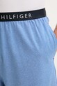 Tommy Hilfiger pyžamové šortky pánské bavlněné s elastanem modrá UM0UM03788