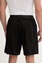 Oblečení Tommy Hilfiger pyžamové šortky pánské bavlněné s elastanem UM0UM03817 černá