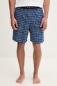 Îmbrăcăminte Tommy Hilfiger pijama din două piese pentru bărbați, din bumbac cu elastan UM0UM03834 alb