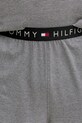 Tommy Hilfiger dvoudílné pyžamo pánské bavlněné s elastanem UM0UM03846 černá