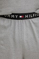 Tommy Hilfiger dvoudílné pyžamo pánské bavlněné s elastanem UM0UM03846 černá