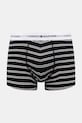 Tommy Hilfiger bokserki męskie bawełniane z elastanem 3-pack UM0UM03753 czarny SS26