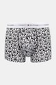Tommy Hilfiger bokserki męskie bawełniane z elastanem 3-pack czarny UM0UM03753