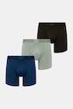 Tommy Hilfiger Μποξεράκι Ανδρικά 3-pack πράσινο UM0UM03756