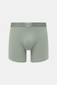 Oblečení Tommy Hilfiger boxerky pánské 3-pack UM0UM03756 zelená