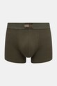 Îmbrăcăminte Tommy Hilfiger boxeri mulați pentru bărbați pachet de 3 UM0UM03760 verde