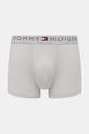 Ρούχα Tommy Hilfiger μποξεράκια Ανδρικά με βαμβάκι 5-pack UM0UM03765 μπλε