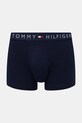 Tommy Hilfiger μποξεράκια Ανδρικά με βαμβάκι 5-pack UM0UM03765 μπλε