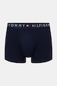 Tommy Hilfiger μποξεράκια Ανδρικά με βαμβάκι 5-pack UM0UM03765 μπλε