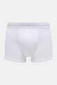 Tommy Hilfiger priliehavé boxerky pánske bavlnené s elastanom 3-pak UM0UM03768 biela SS26