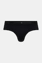 Tommy Hilfiger слипове мъжки от памук с еластан 3 броя UM0UM03769 черен SS26