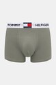 Tommy Hilfiger boxerky pánske bavlnené s elastanom 3-pak tmavomodrá UM0UM03835