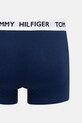 Tommy Hilfiger boxerky pánske bavlnené s elastanom 3-pak UM0UM03835