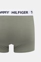 Tommy Hilfiger boxerky pánske bavlnené s elastanom 3-pak UM0UM03835