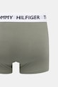 Tommy Hilfiger boxerky pánske bavlnené s elastanom 3-pak UM0UM03835