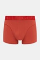 Tommy Hilfiger priliehavé boxerky pánske 3-pak UM0UM03847 červená SS26