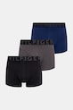 Tommy Hilfiger прилепнали боксерки мъжки 3 броя черен UM0UM03847
