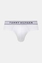 Tommy Hilfiger slipy pánské 3-pack UM0UM03856 červená SS26