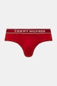 Odjeća Tommy Hilfiger slip gaće za muškarce 3-pack UM0UM03856 crvena