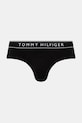 Tommy Hilfiger slip hlačke moške paket 3 kosov UM0UM03856 črna SS26