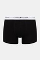 Tommy Hilfiger boxerky pánske 7-pak UM0UM03873 čierna SS26