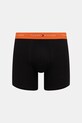 Tommy Hilfiger bokserki męskie bawełniane z elastanem 3-pack UM0UM03874 czarny SS26