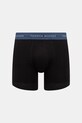 Tommy Hilfiger bokserki męskie bawełniane z elastanem 3-pack UM0UM03874 czarny SS26