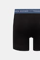 Tommy Hilfiger bokserki męskie bawełniane z elastanem 3-pack UM0UM03874 czarny