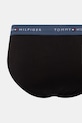Tommy Hilfiger slipy męskie bawełniane z elastanem 3-pack UM0UM03876