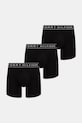 Tommy Hilfiger μποξεράκια Ανδρικά 3-pack μαύρο UM0UM03880