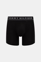 Tommy Hilfiger μποξεράκια Ανδρικά 3-pack UM0UM03880 μαύρο SS26