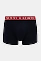 Ρούχα Tommy Hilfiger Μποξεράκι Ανδρικό με βαμβάκι 3-pack UM0UM03881 μαύρο