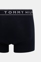Tommy Hilfiger Μποξεράκι Ανδρικό με βαμβάκι 3-pack UM0UM03881 μαύρο