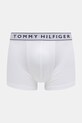 Odzież Tommy Hilfiger bokserki dopasowane męskie 3-pack UM0UM03882 czerwony