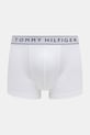 Oblečení Tommy Hilfiger přiléhavé boxerky pánské 3-pack UM0UM03882 červená