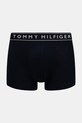 Tommy Hilfiger bokserki dopasowane męskie 3-pack czerwony UM0UM03882