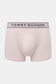Tommy Hilfiger přiléhavé boxerky pánské 3-pack UM0UM03882 námořnická modř SS26