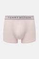 Tommy Hilfiger прилепнали боксерки мъжки 3 броя UM0UM03882 тъмносин SS26